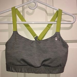Under Armour sports bra